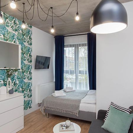 Apartamenty Silver Place Шчечин Екстериор снимка
