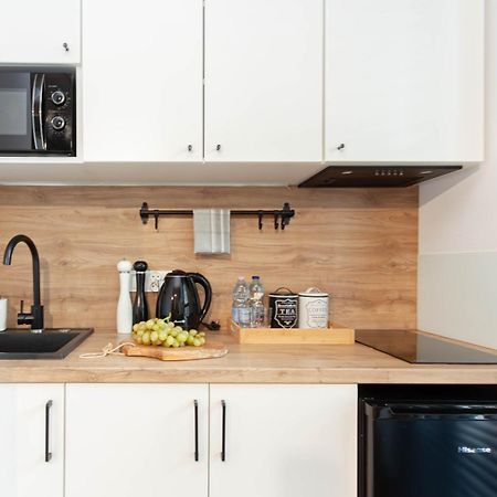 Apartamenty Silver Place Шчечин Екстериор снимка
