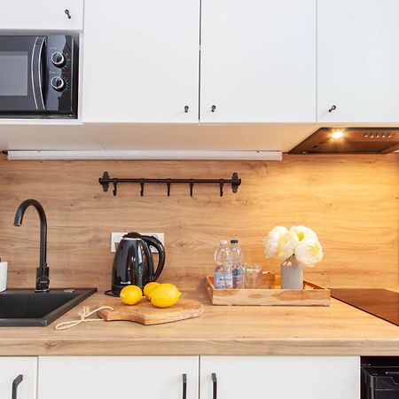 Apartamenty Silver Place Шчечин Екстериор снимка