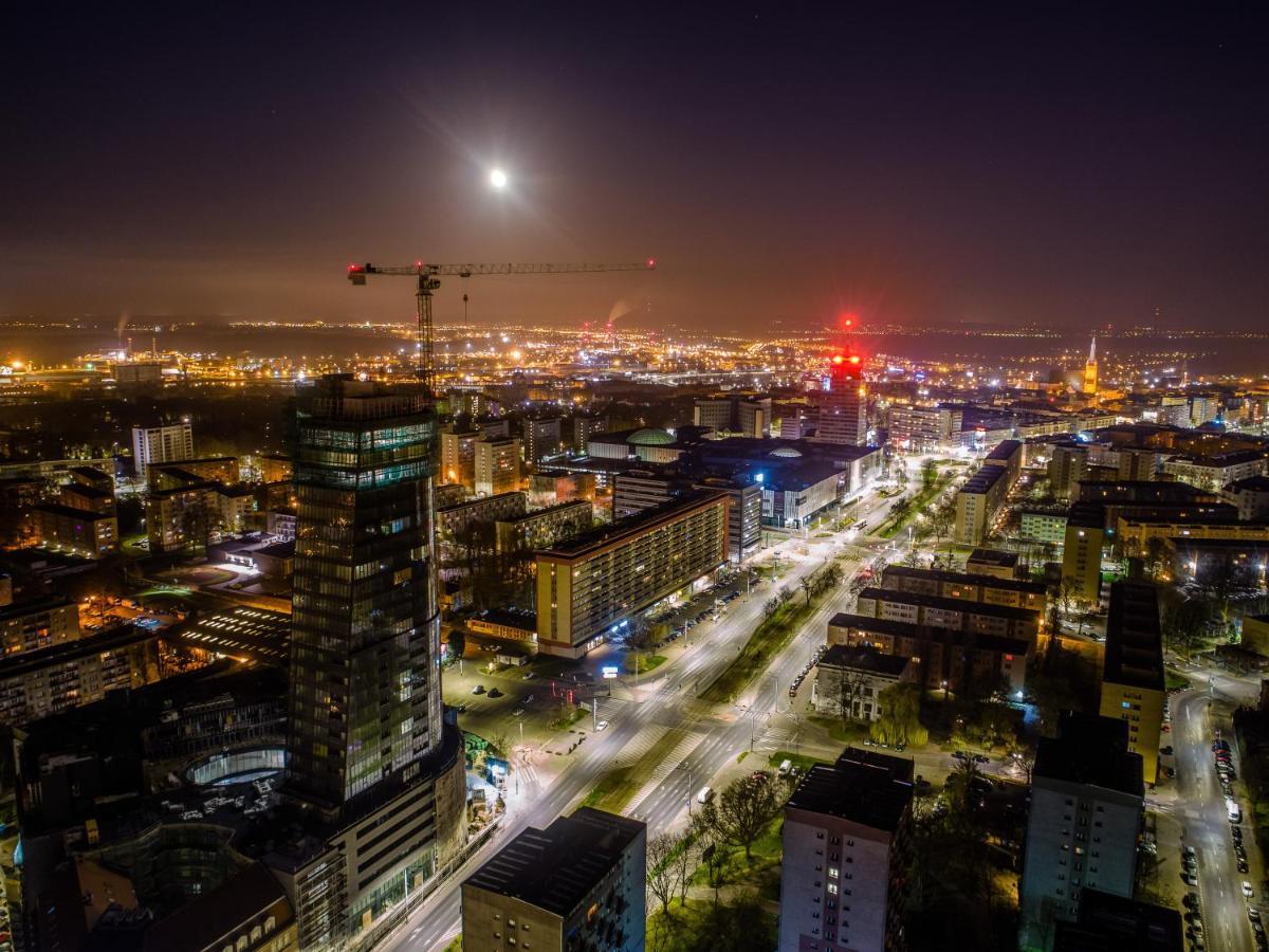 Apartamenty Silver Place Шчечин Екстериор снимка