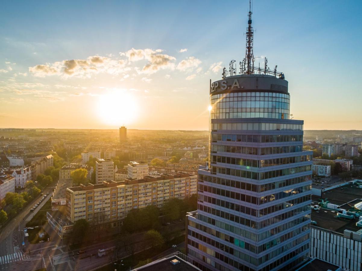 Apartamenty Silver Place Шчечин Екстериор снимка