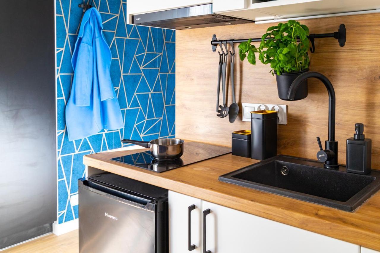 Apartamenty Silver Place Шчечин Екстериор снимка