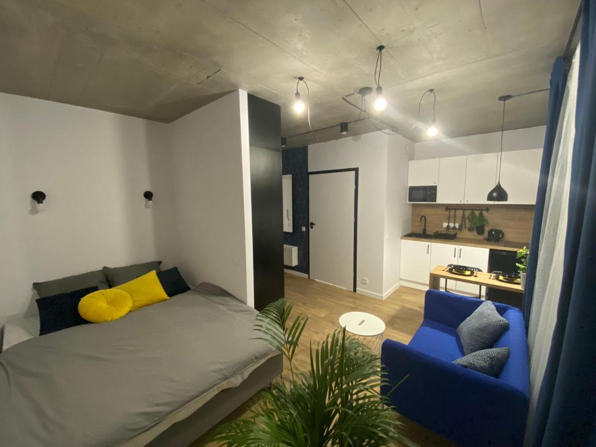 Apartamenty Silver Place Шчечин Екстериор снимка
