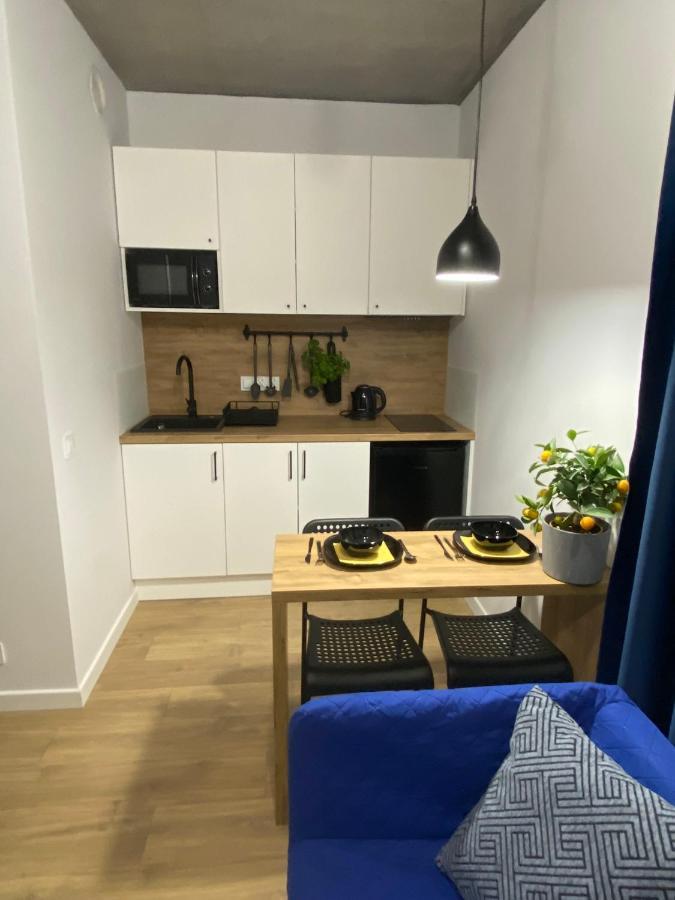 Apartamenty Silver Place Шчечин Екстериор снимка