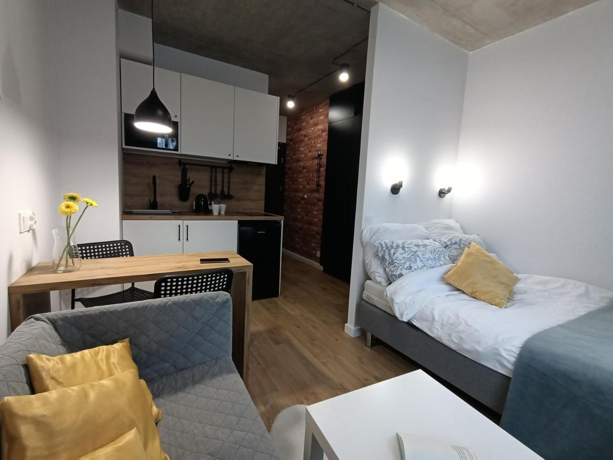 Apartamenty Silver Place Шчечин Екстериор снимка