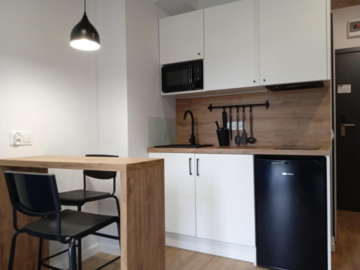 Apartamenty Silver Place Шчечин Екстериор снимка