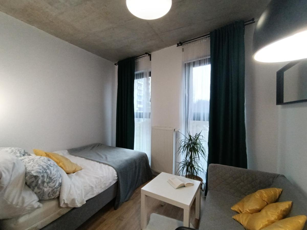 Apartamenty Silver Place Шчечин Екстериор снимка