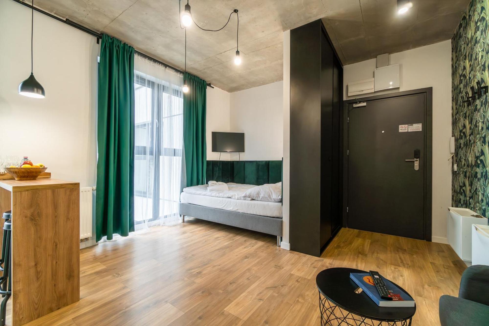 Apartamenty Silver Place Шчечин Екстериор снимка
