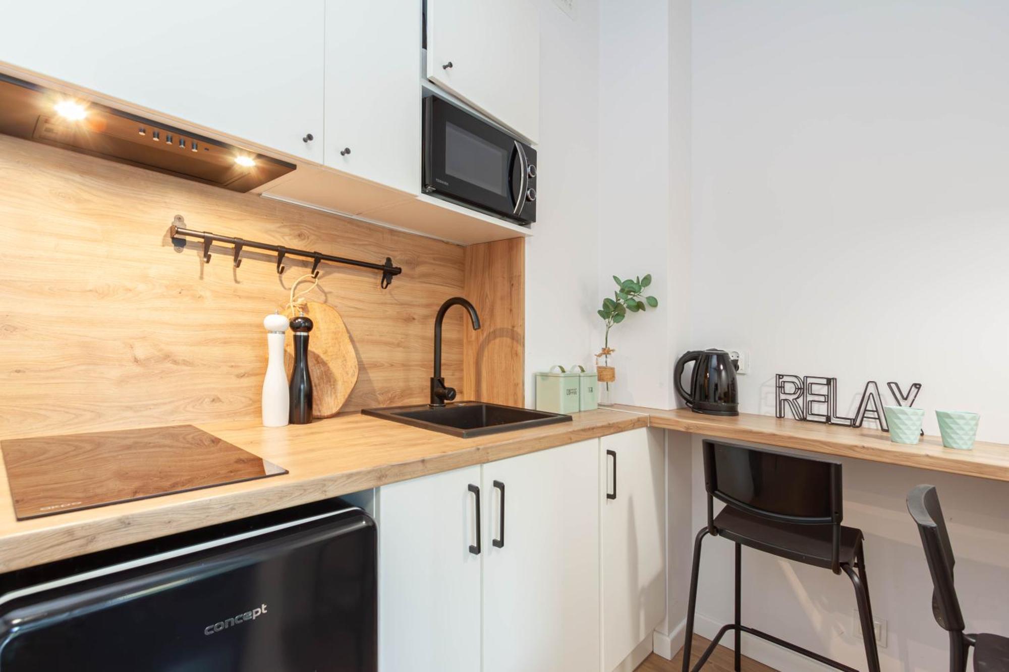 Apartamenty Silver Place Шчечин Екстериор снимка