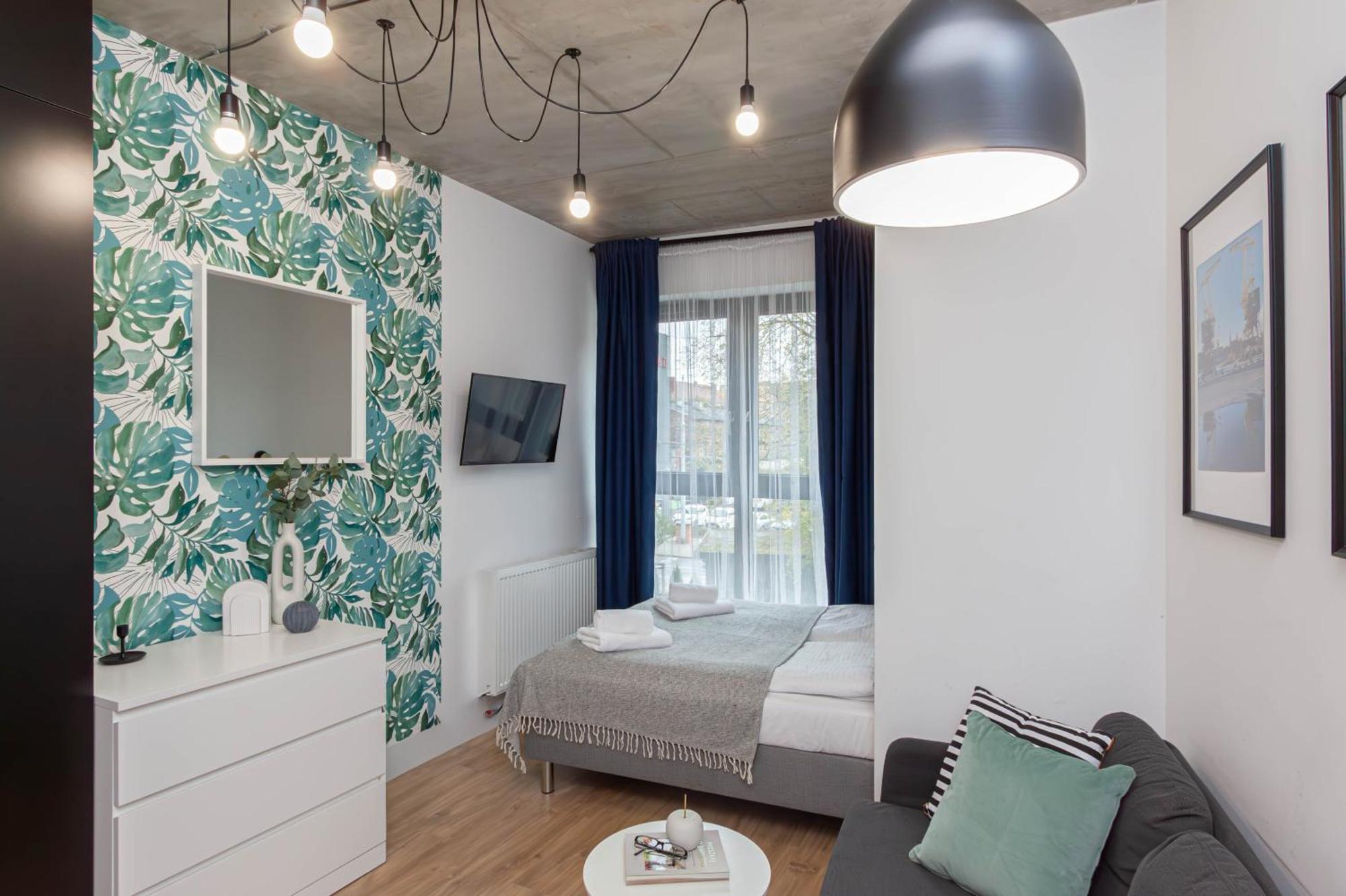 Apartamenty Silver Place Шчечин Екстериор снимка