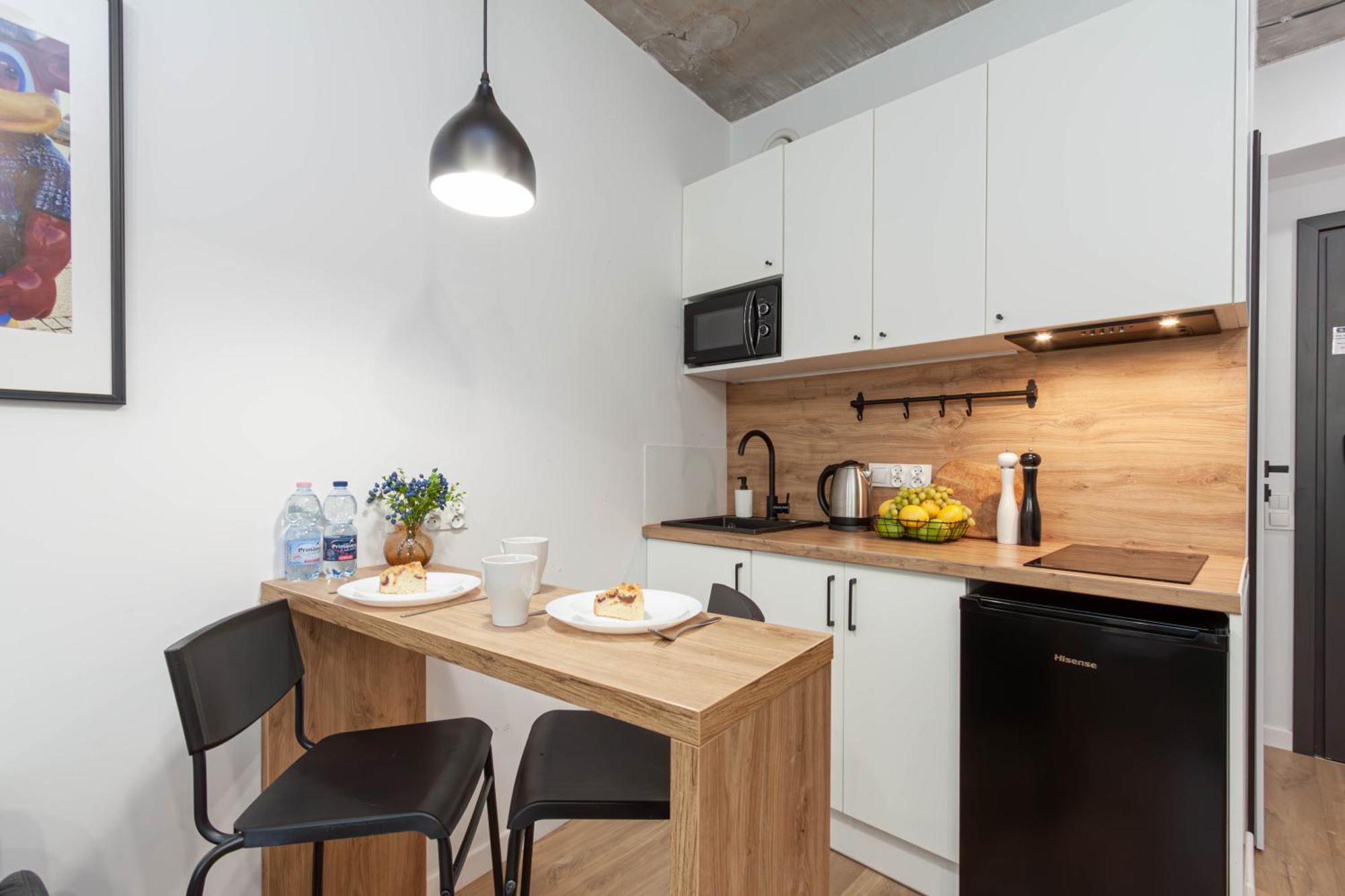 Apartamenty Silver Place Шчечин Екстериор снимка