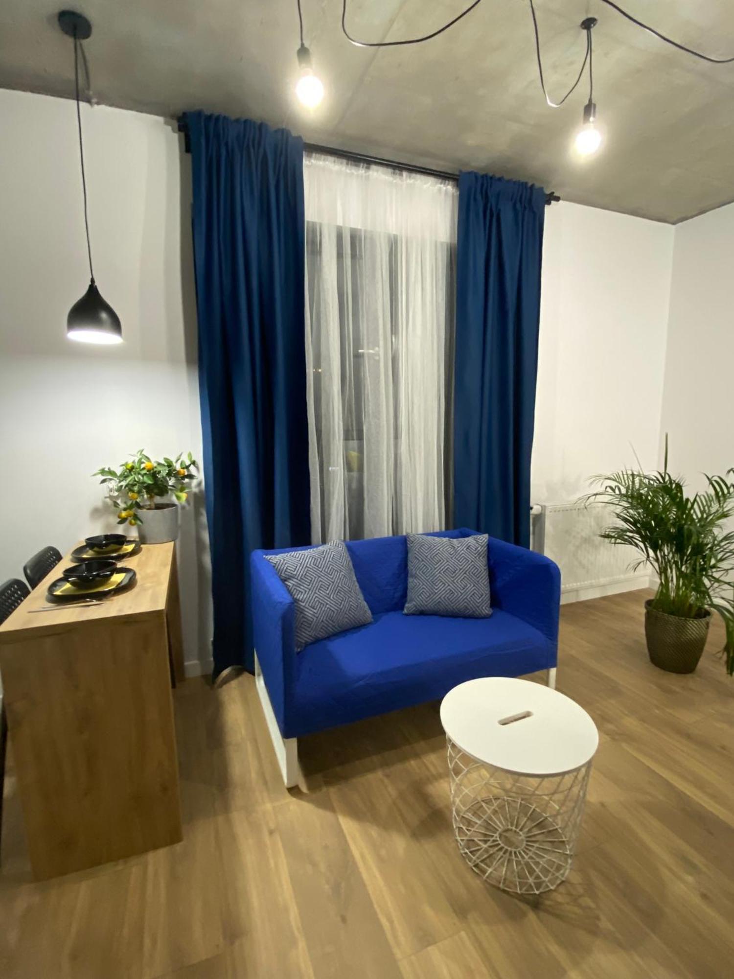 Apartamenty Silver Place Шчечин Екстериор снимка