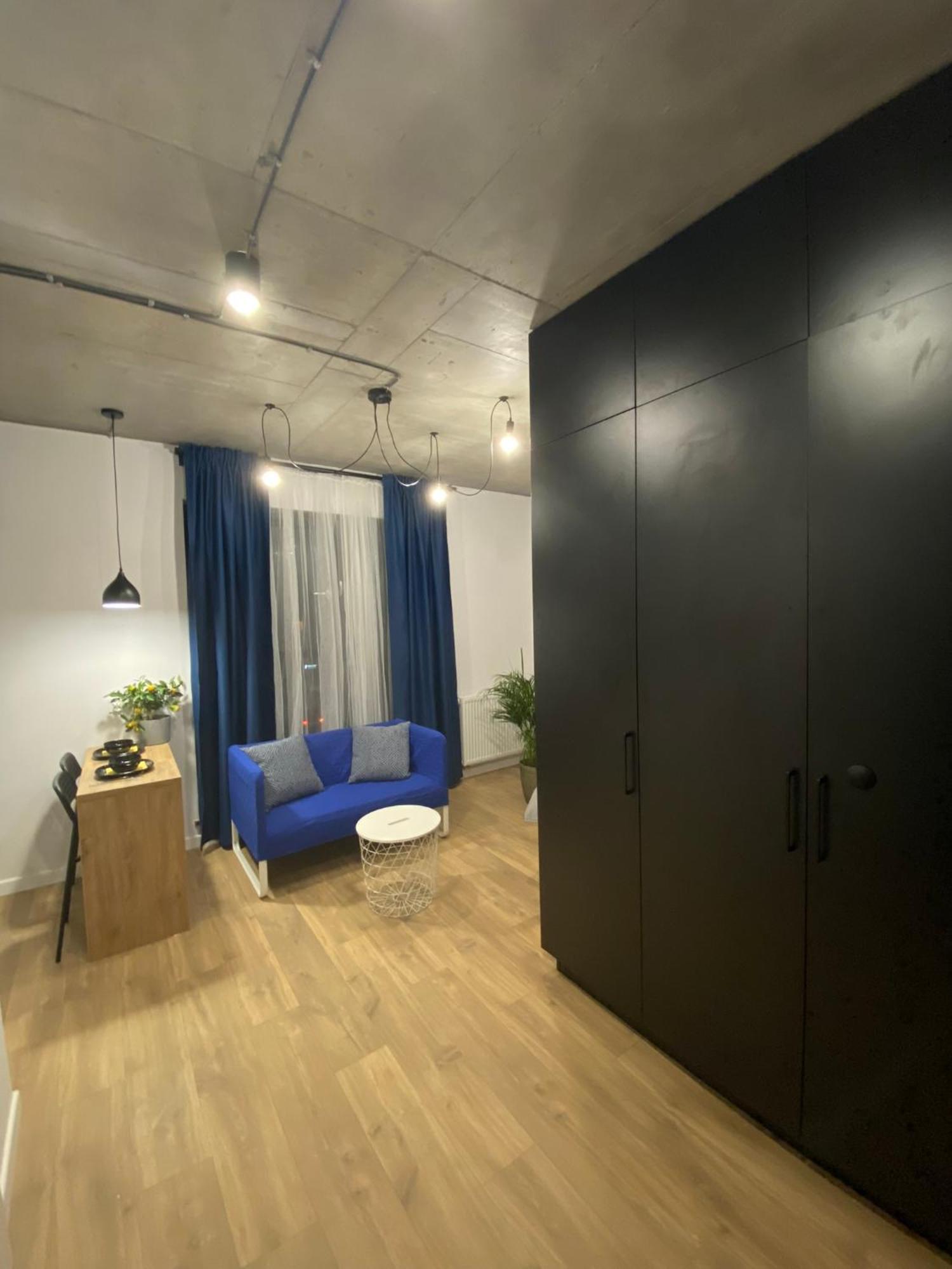 Apartamenty Silver Place Шчечин Екстериор снимка