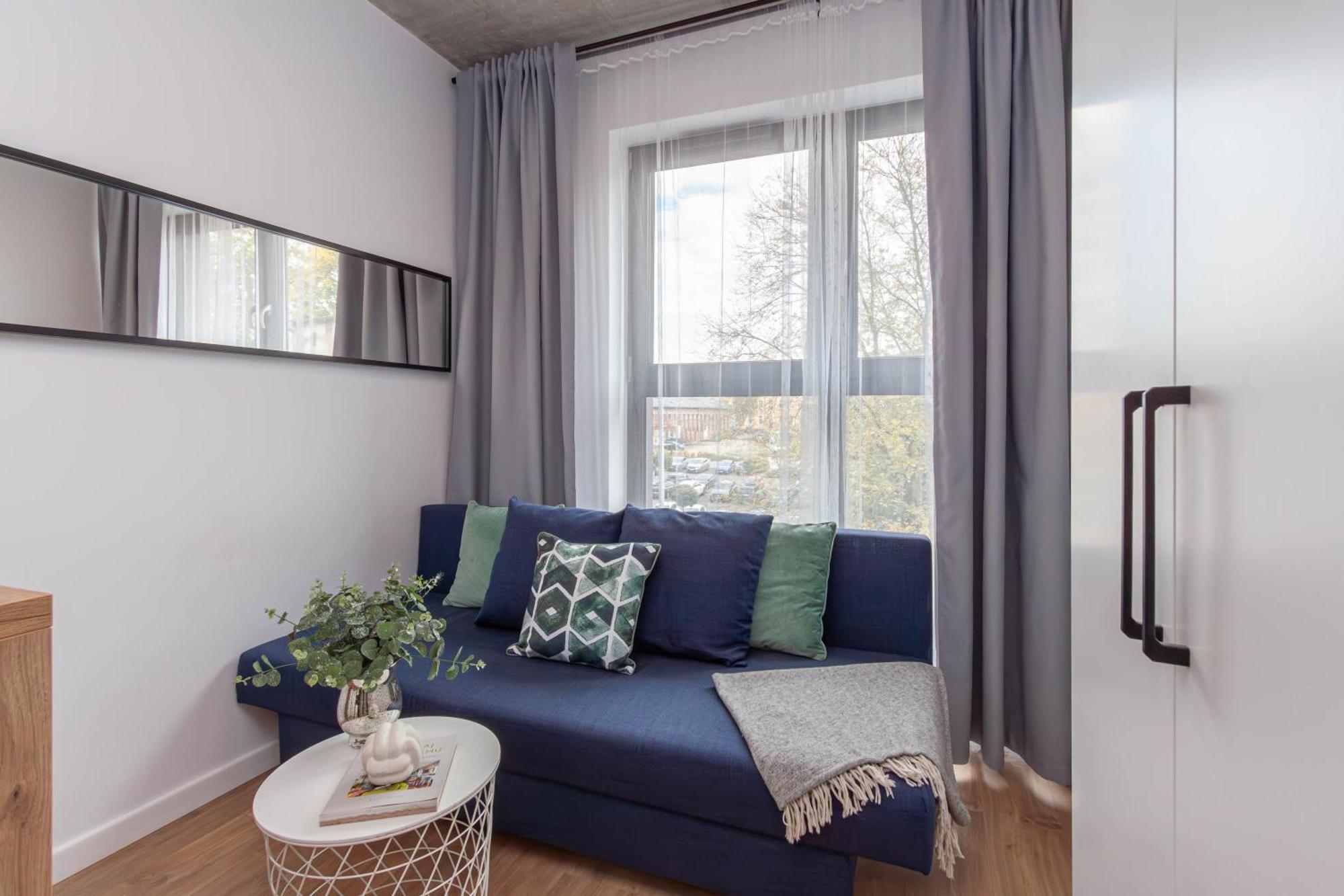 Apartamenty Silver Place Шчечин Екстериор снимка