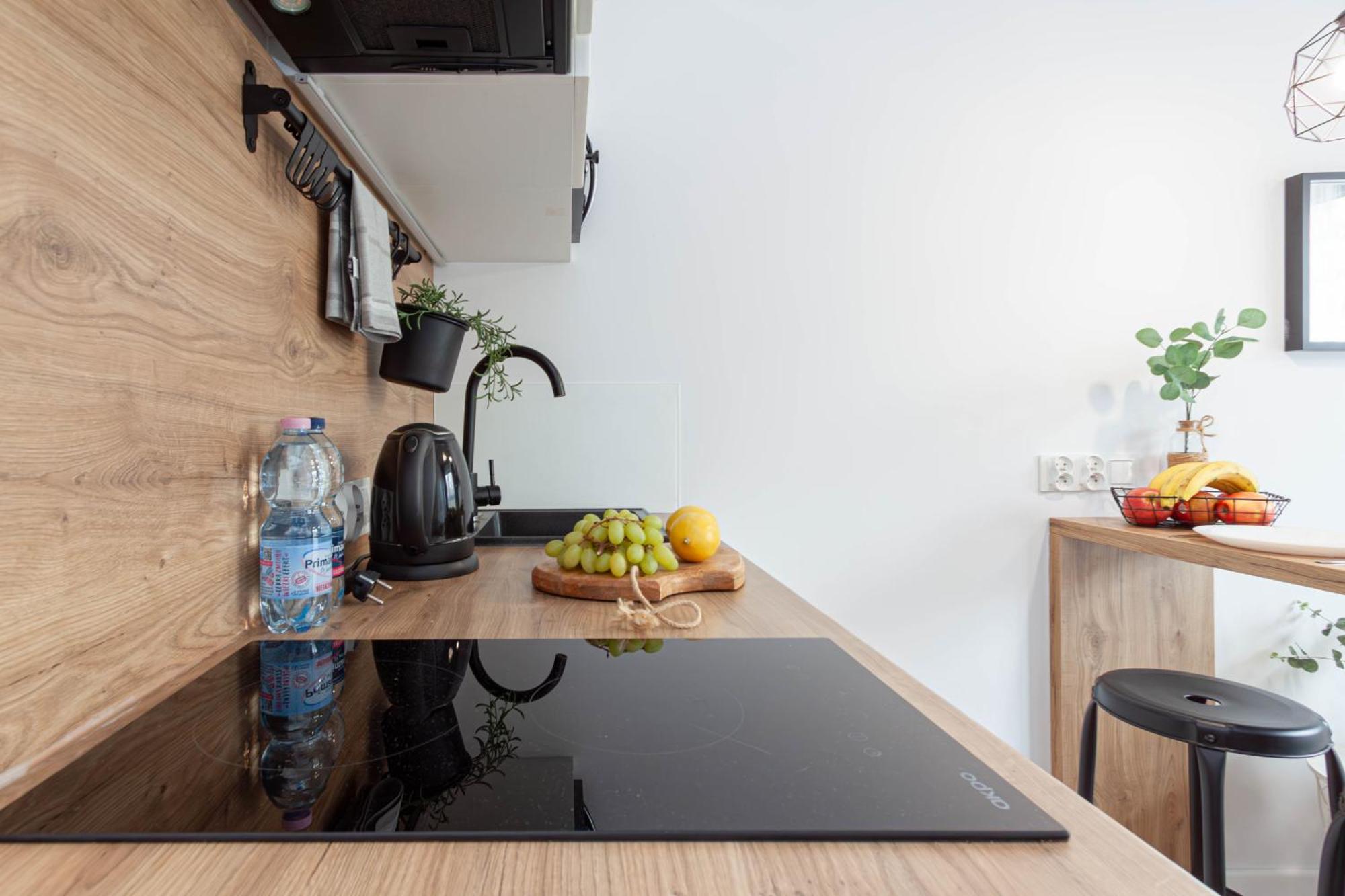 Apartamenty Silver Place Шчечин Екстериор снимка