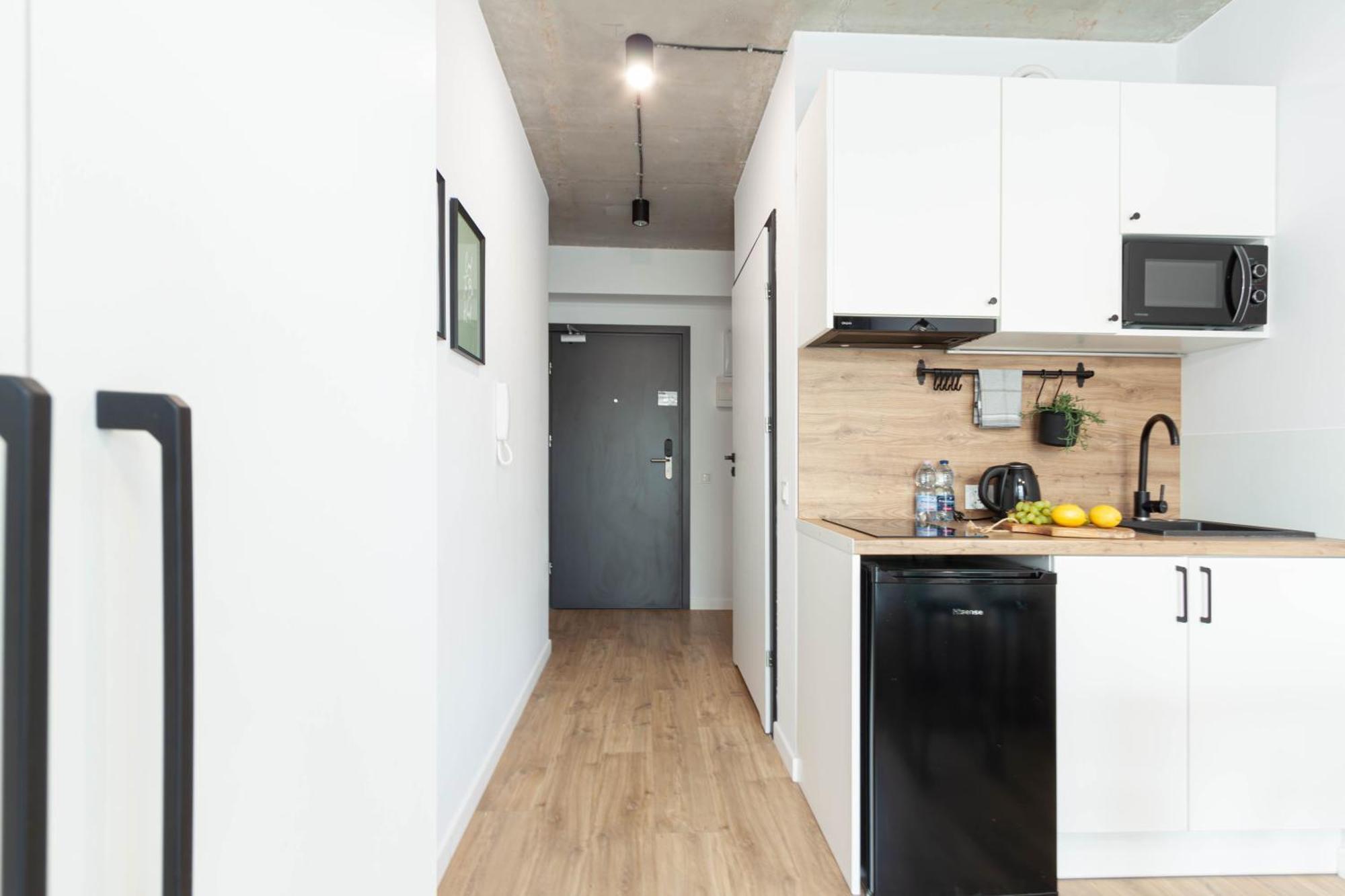 Apartamenty Silver Place Шчечин Екстериор снимка