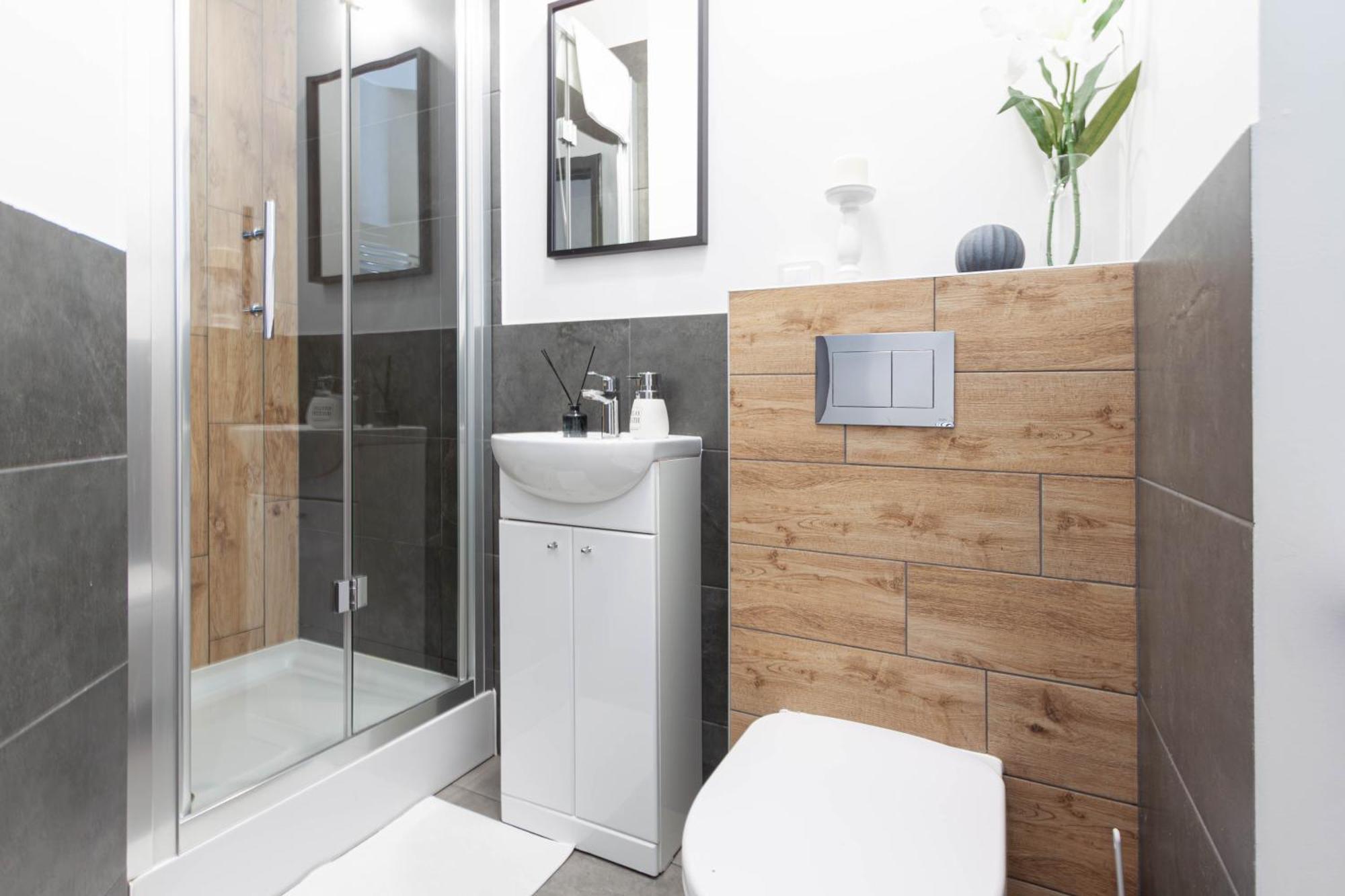 Apartamenty Silver Place Шчечин Екстериор снимка