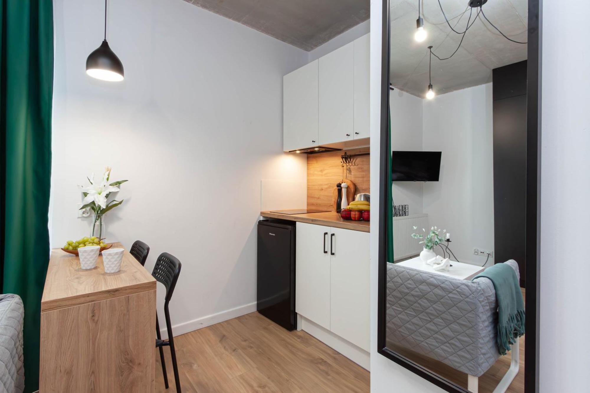Apartamenty Silver Place Шчечин Екстериор снимка