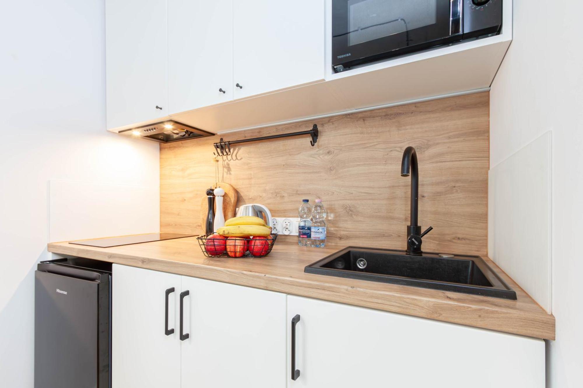 Apartamenty Silver Place Шчечин Екстериор снимка