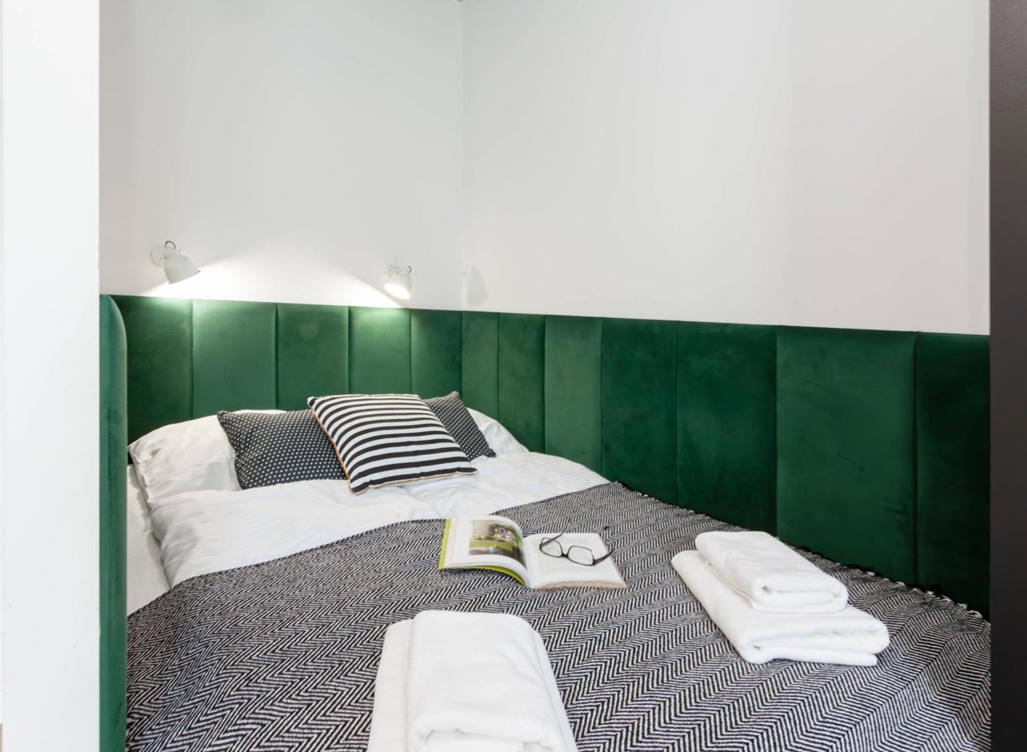 Apartamenty Silver Place Шчечин Екстериор снимка