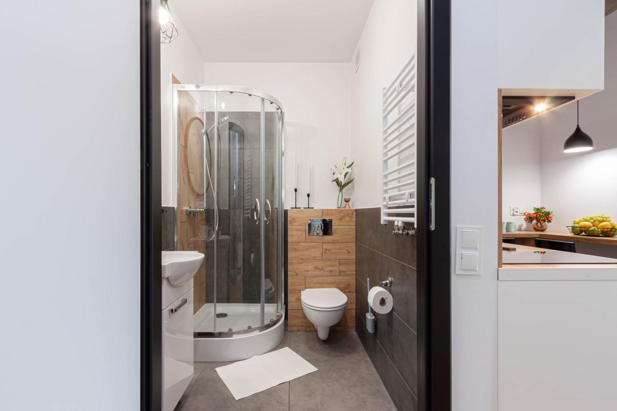 Apartamenty Silver Place Шчечин Екстериор снимка