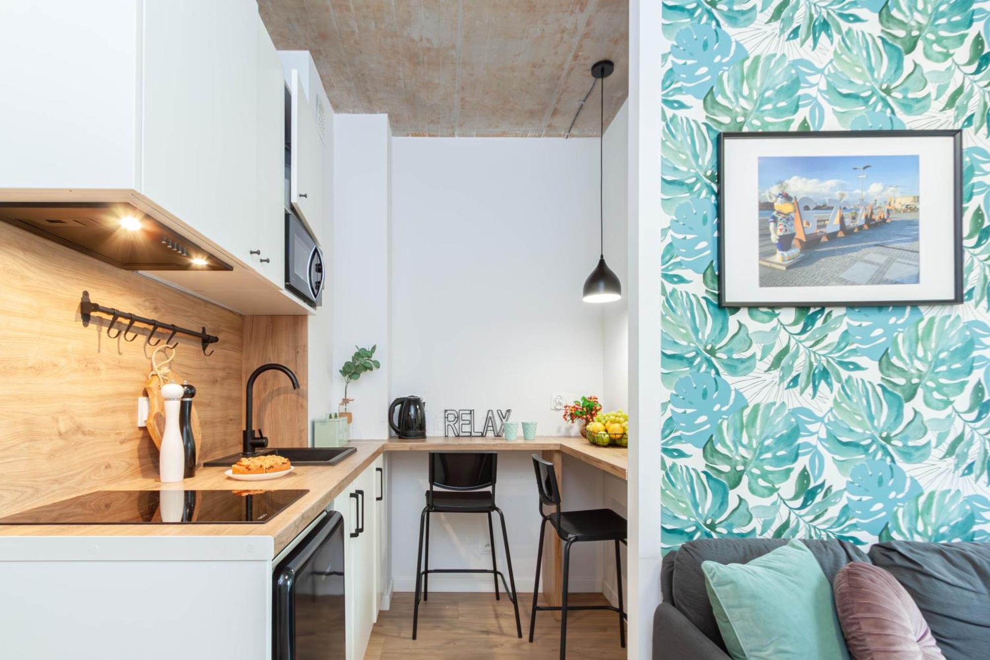 Apartamenty Silver Place Шчечин Екстериор снимка