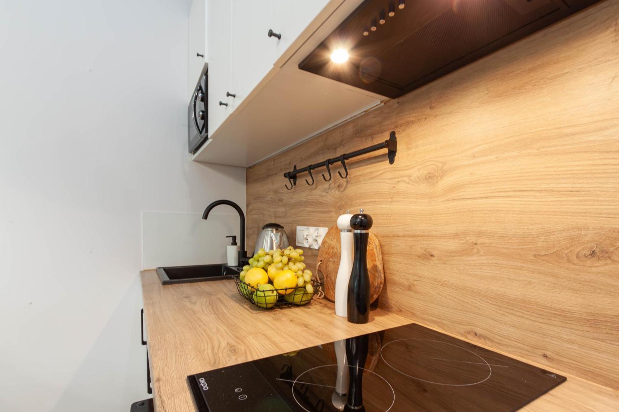 Apartamenty Silver Place Шчечин Екстериор снимка