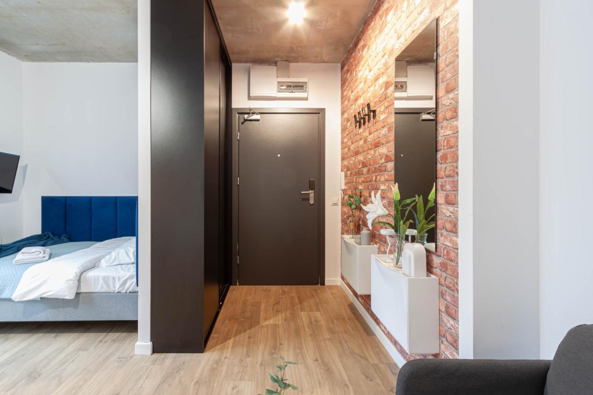 Apartamenty Silver Place Шчечин Екстериор снимка