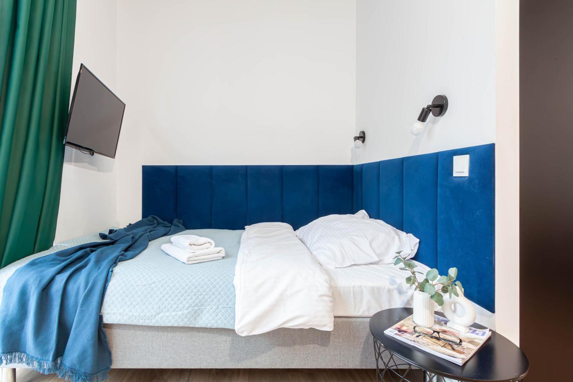 Apartamenty Silver Place Шчечин Екстериор снимка