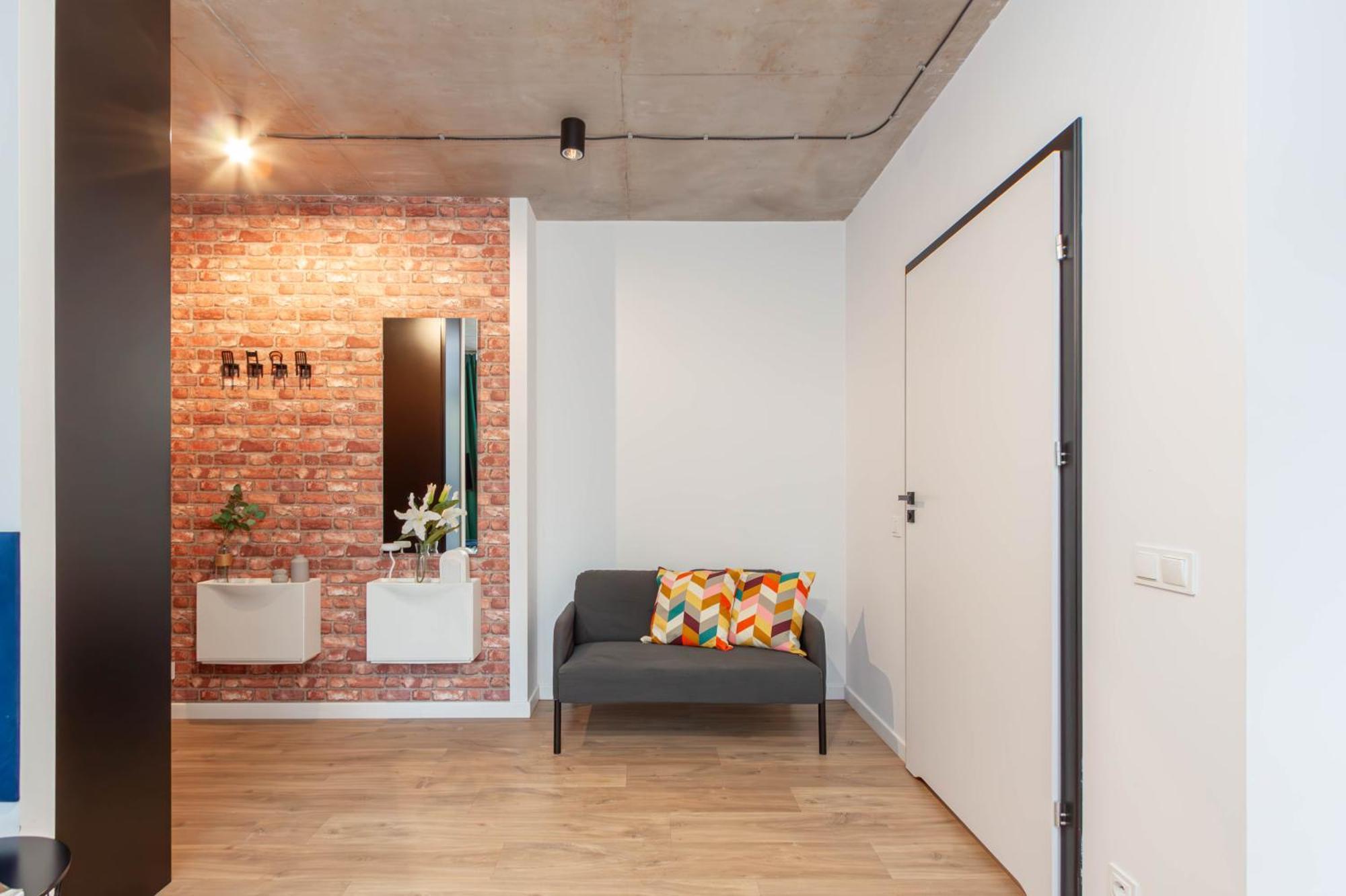 Apartamenty Silver Place Шчечин Екстериор снимка