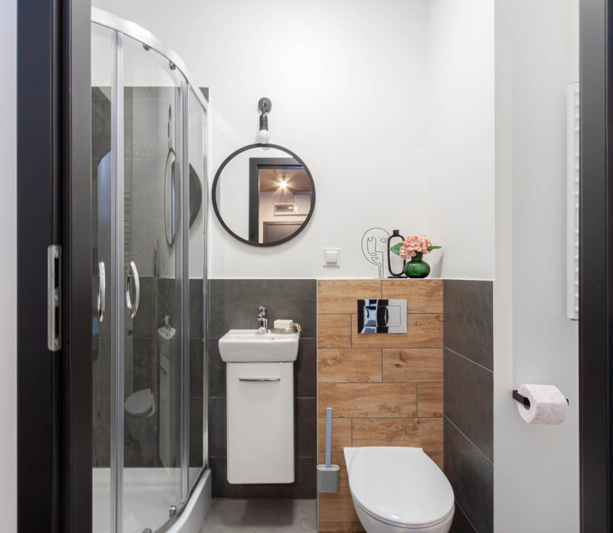Apartamenty Silver Place Шчечин Екстериор снимка