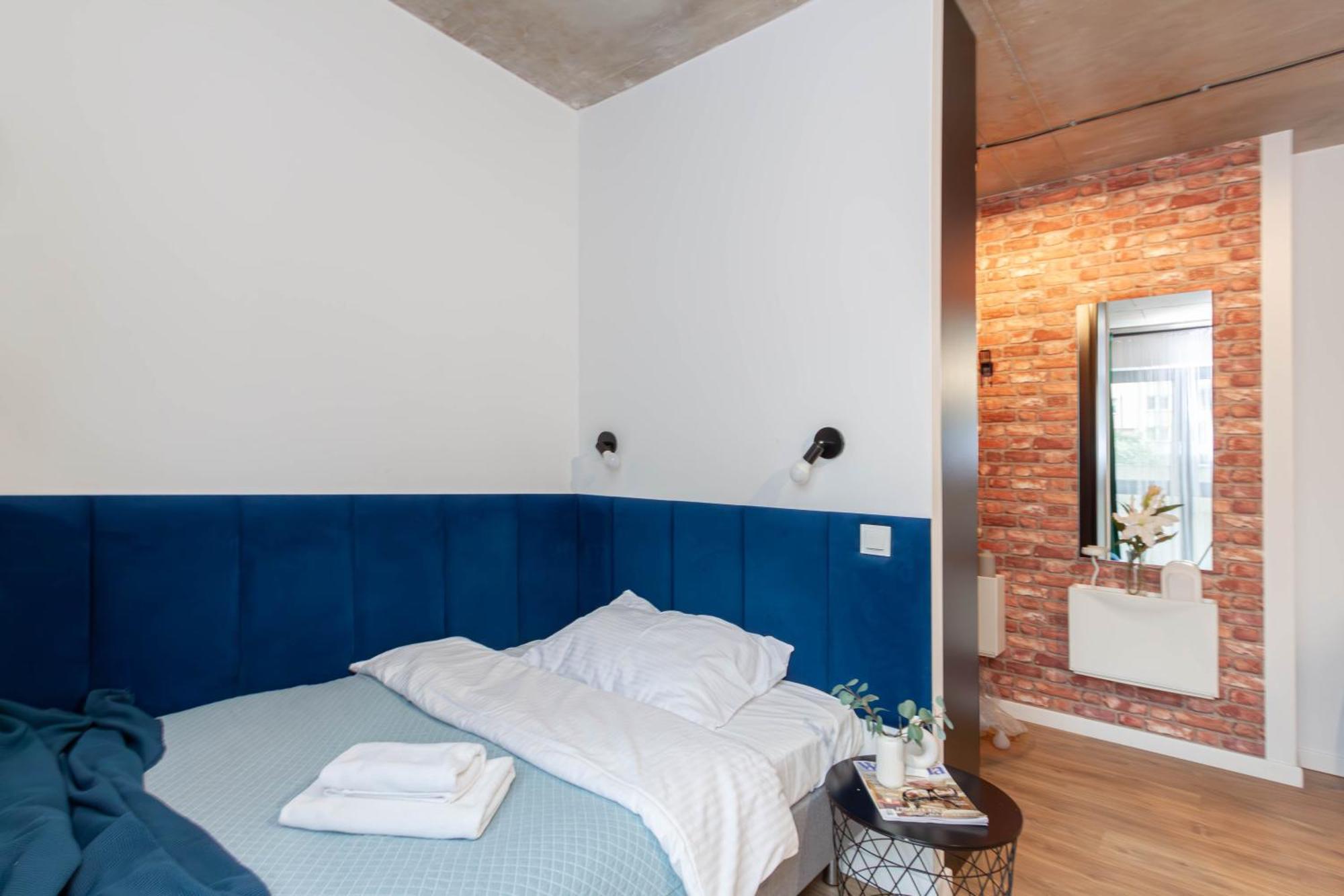 Apartamenty Silver Place Шчечин Екстериор снимка