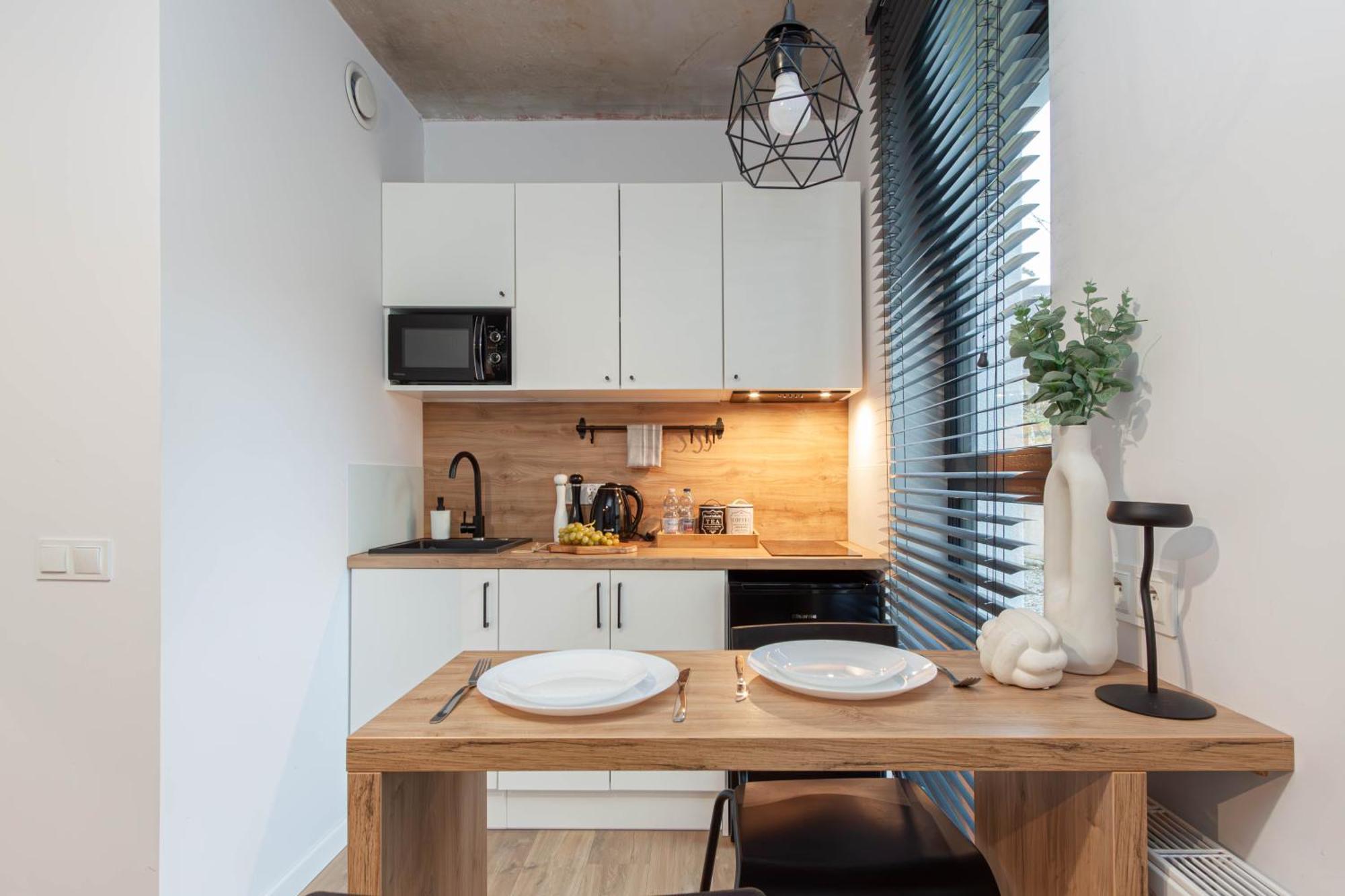 Apartamenty Silver Place Шчечин Екстериор снимка