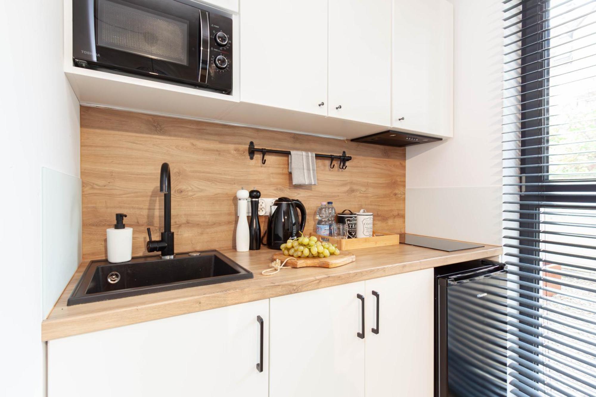 Apartamenty Silver Place Шчечин Екстериор снимка