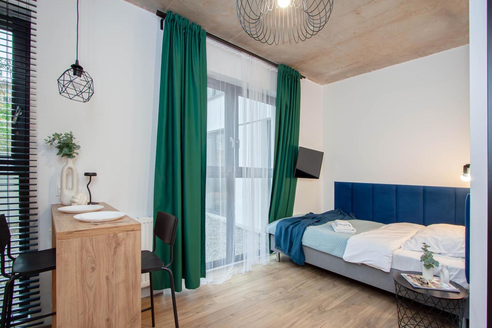 Apartamenty Silver Place Шчечин Екстериор снимка