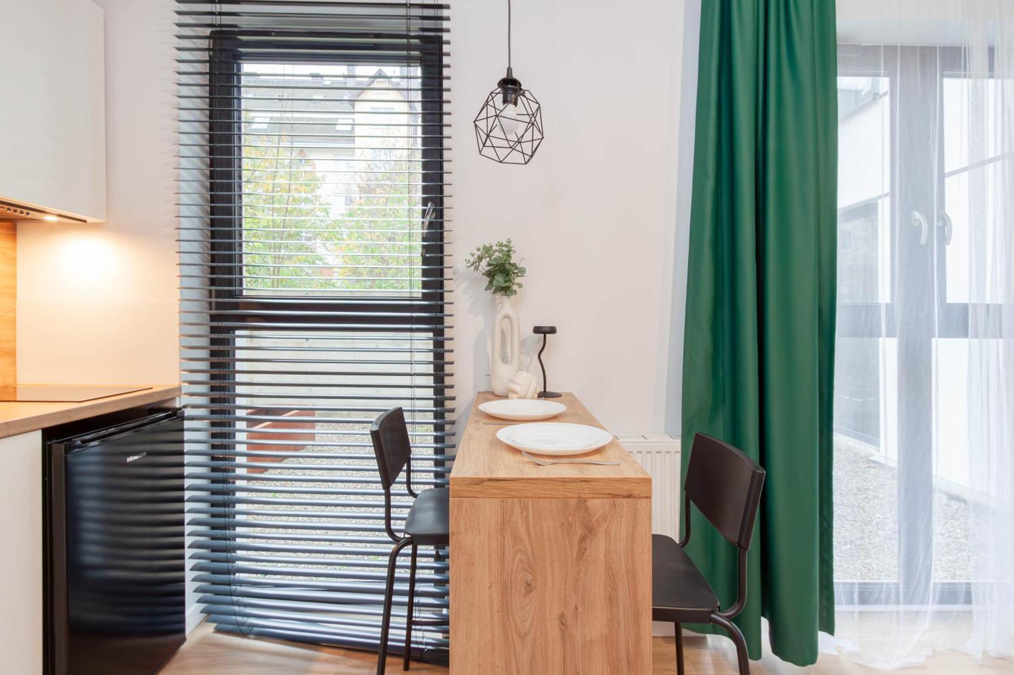 Apartamenty Silver Place Шчечин Екстериор снимка