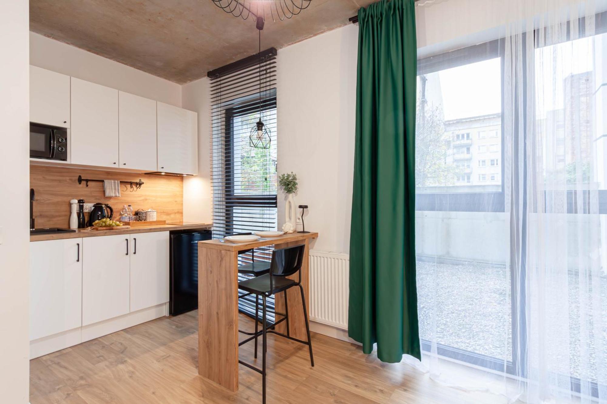 Apartamenty Silver Place Шчечин Екстериор снимка