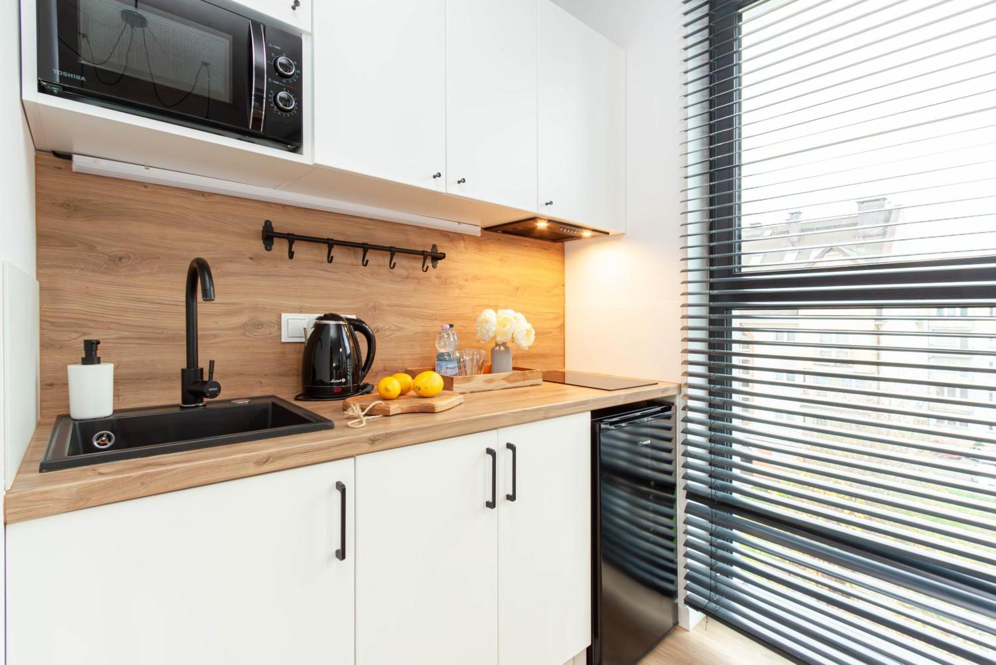 Apartamenty Silver Place Шчечин Екстериор снимка