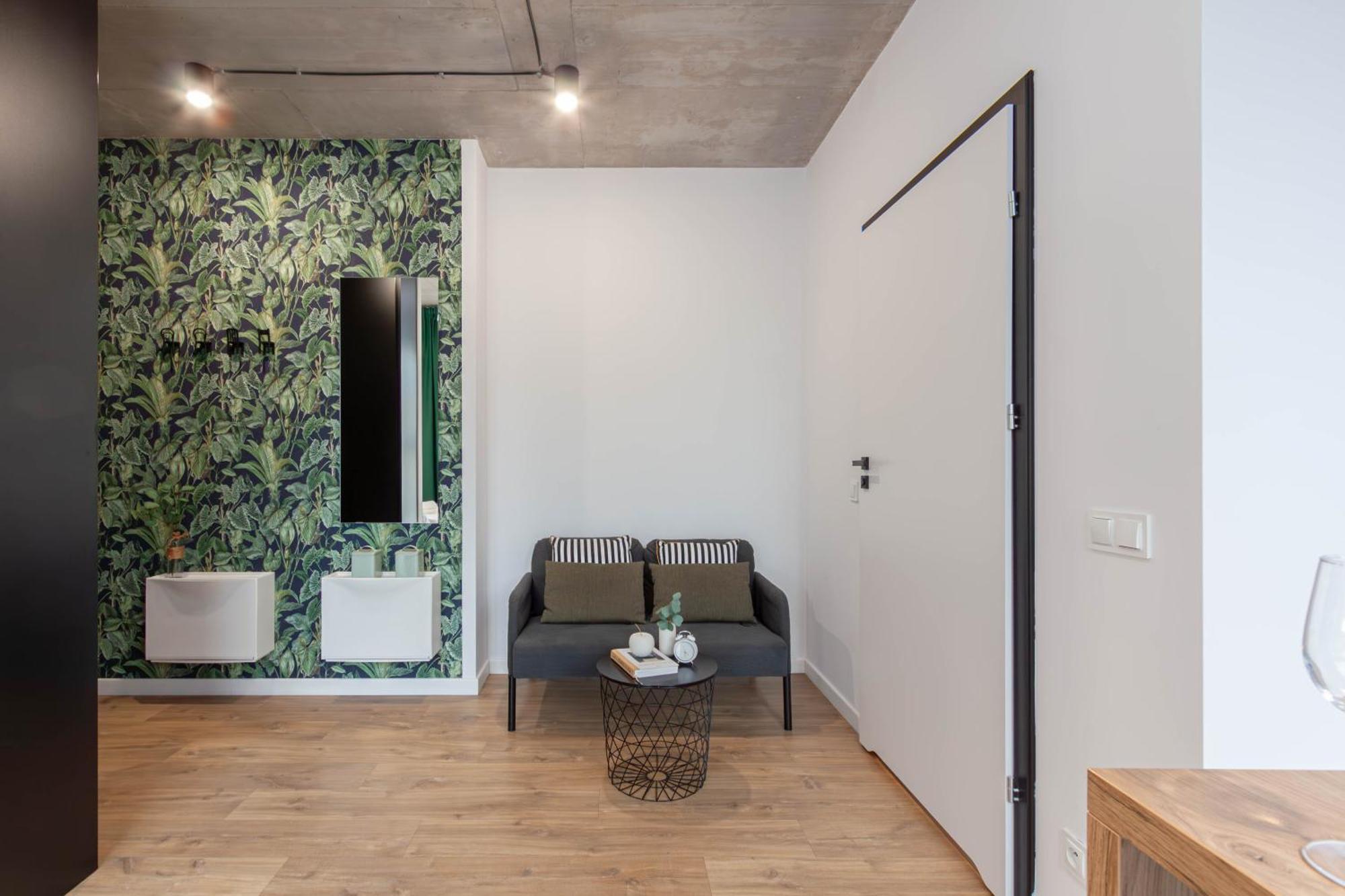 Apartamenty Silver Place Шчечин Екстериор снимка