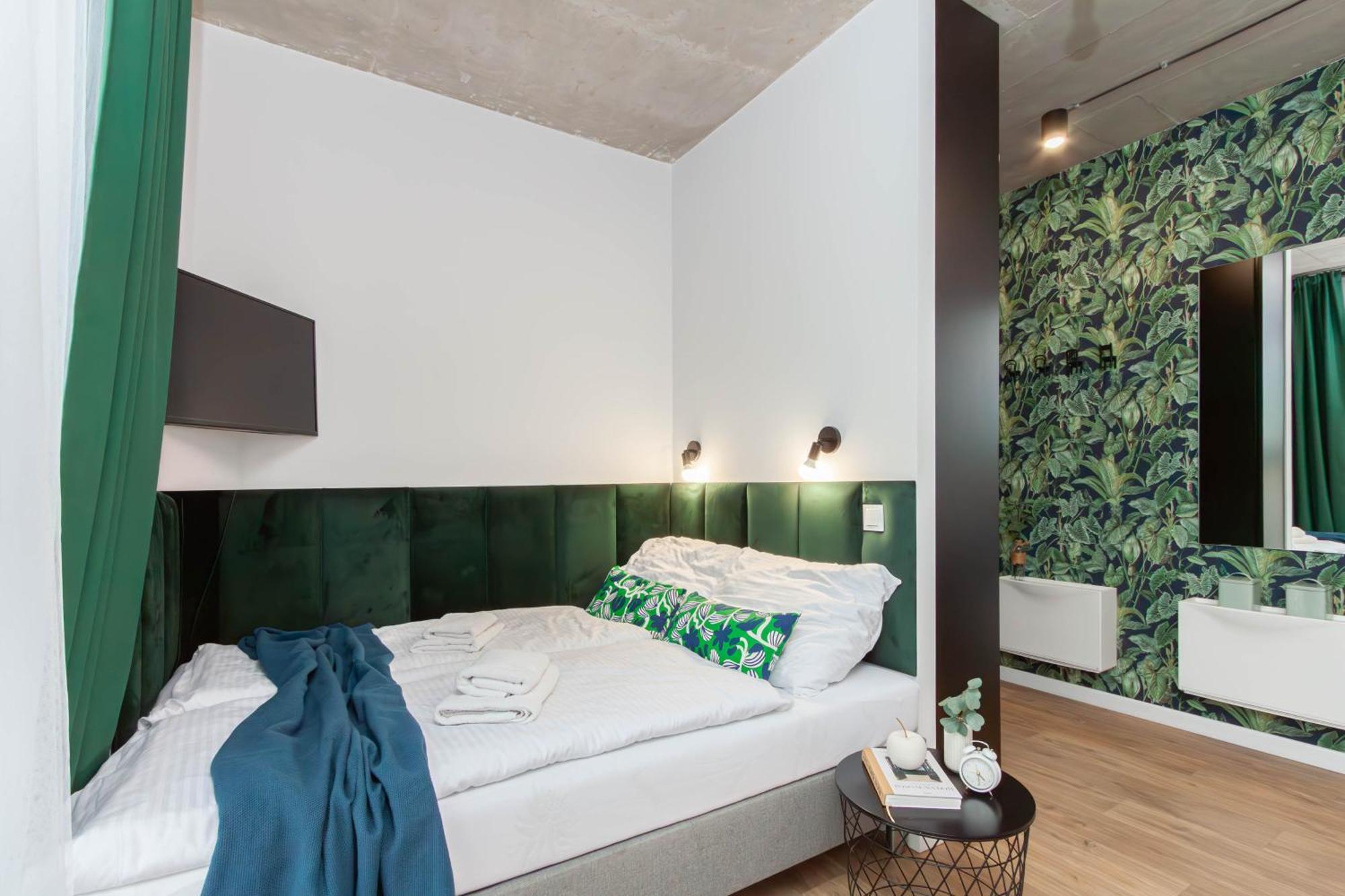 Apartamenty Silver Place Шчечин Екстериор снимка