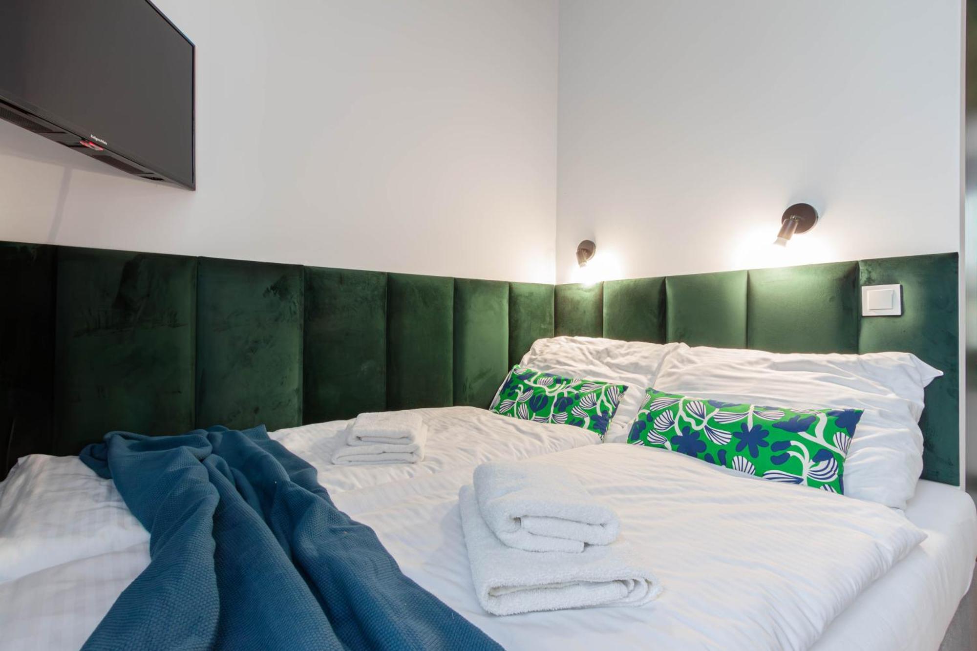 Apartamenty Silver Place Шчечин Екстериор снимка
