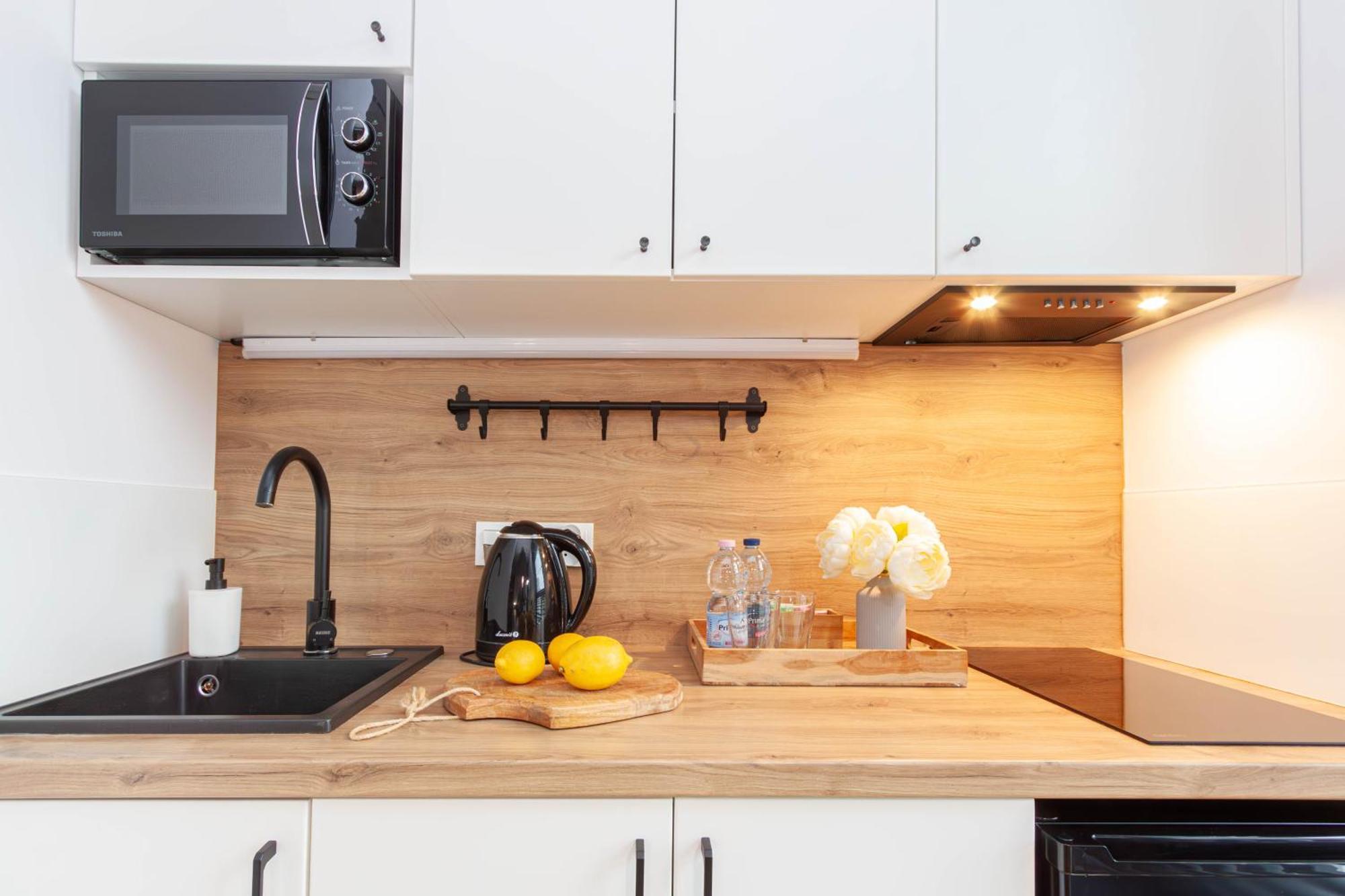 Apartamenty Silver Place Шчечин Екстериор снимка